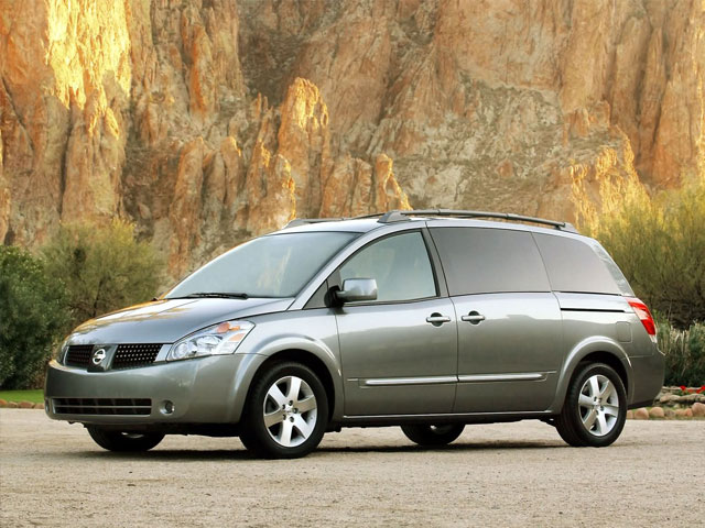 Nissan quest lease rates #4